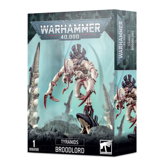 Warhammer 40000: Broodlord